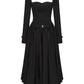 Bernadette Dress (Black)