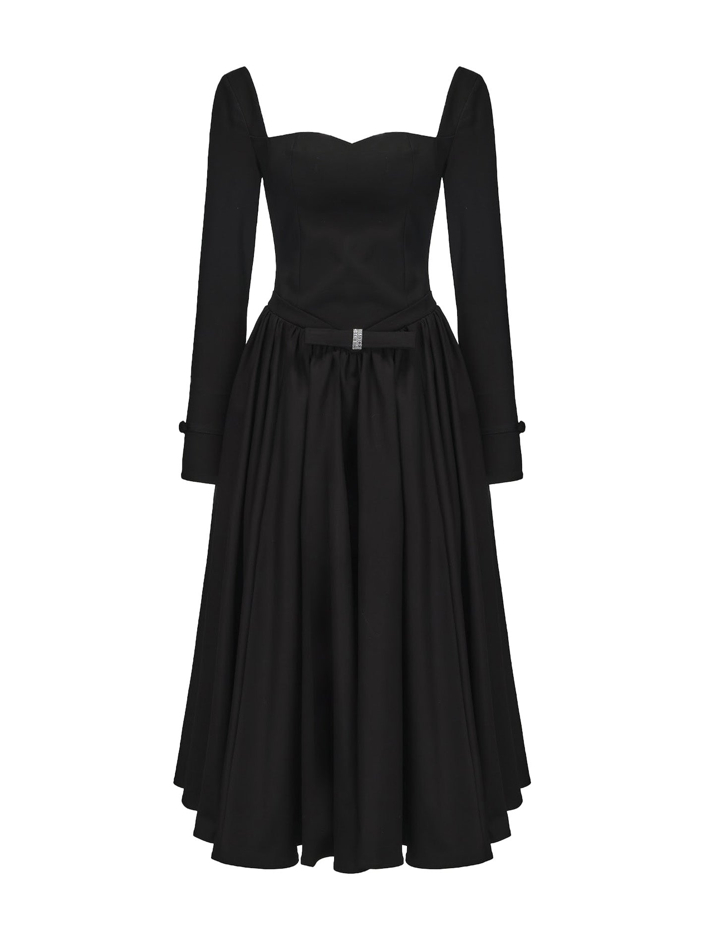 Bernadette Dress (Black)