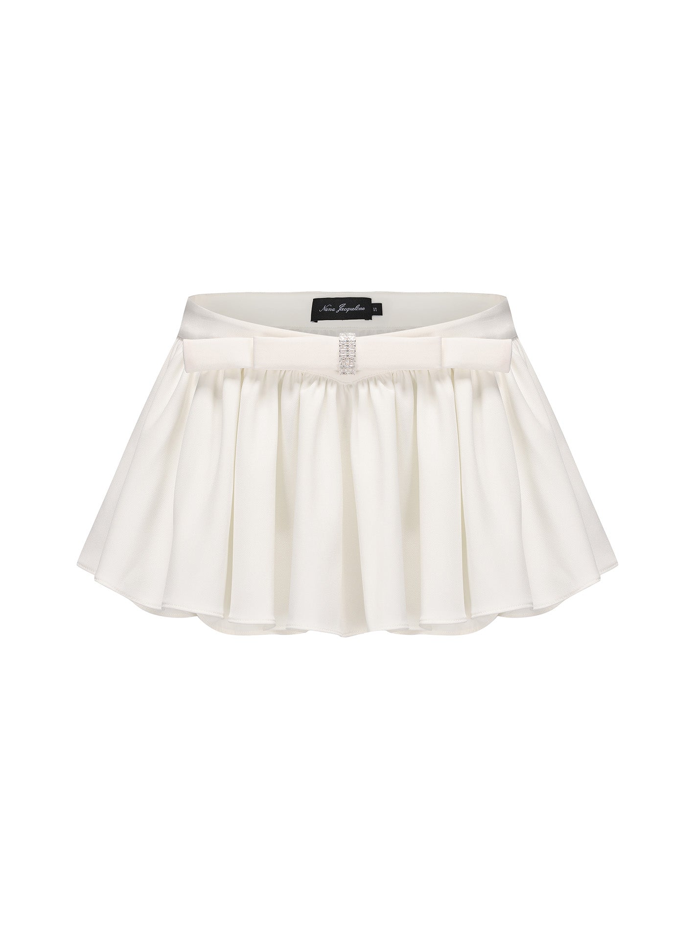 Demi Shorts (White)