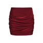 Giselle Skirt (Red)