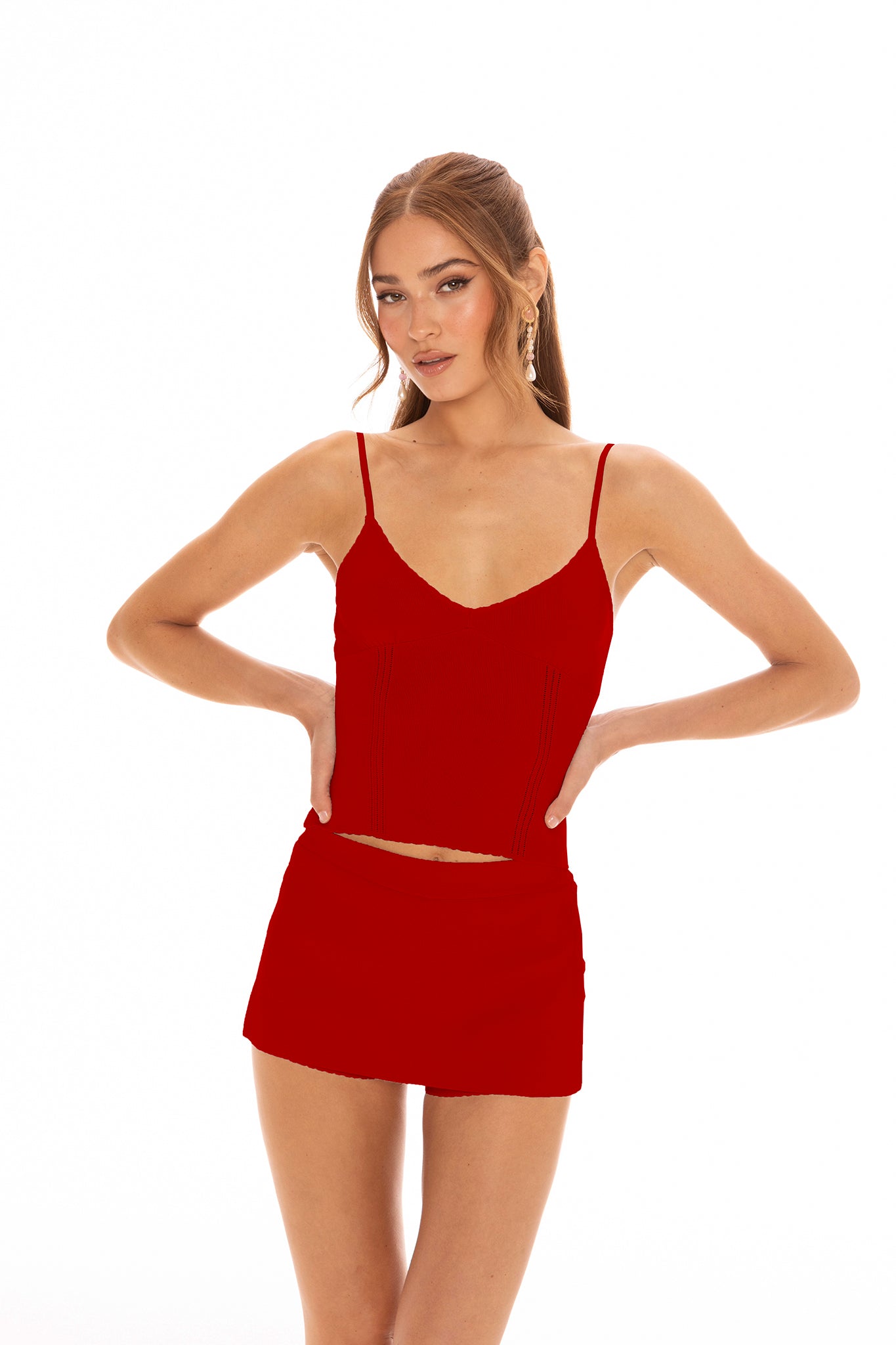Carrie Top (Red)