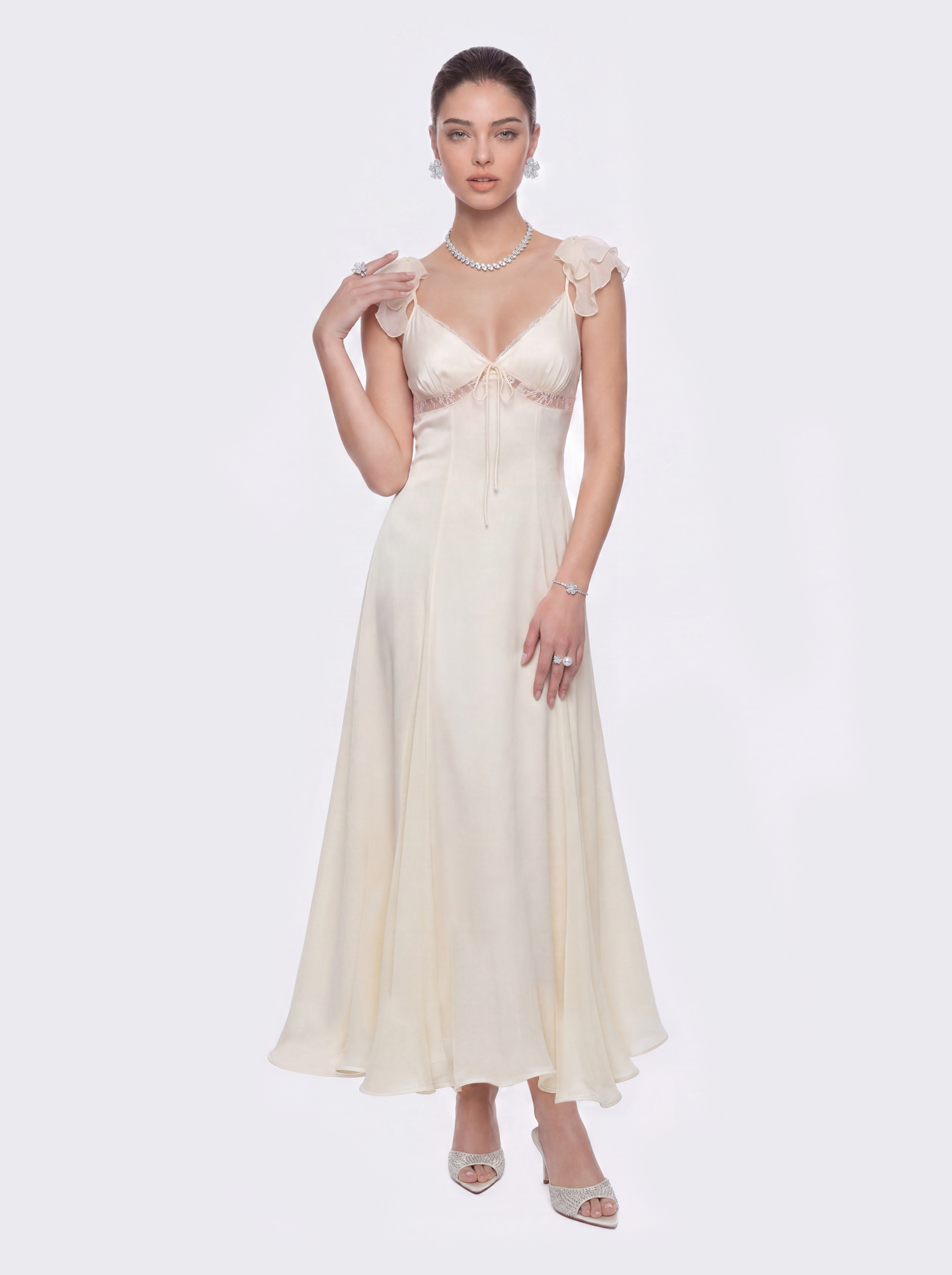 Satin Dresses
