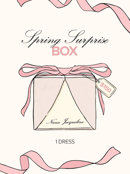 Dream Box 1: Spring Surprise