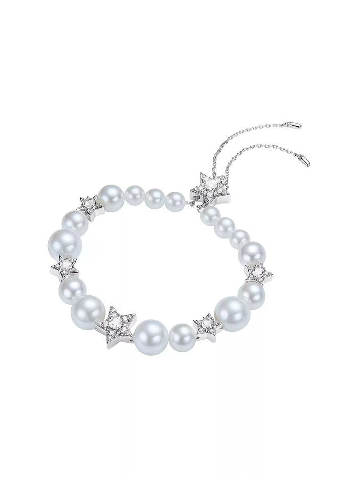 Giselle Star Pearl Bracelet, product image 2 of 3