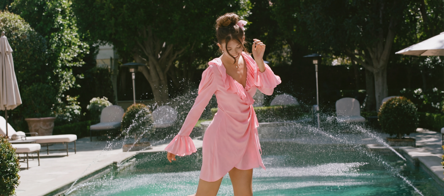Nana Jacqueline | Luxury Women's Fashion & Designer Clothing Nana Jacqueline | Luxury Women's Fashion & Designer Clothing