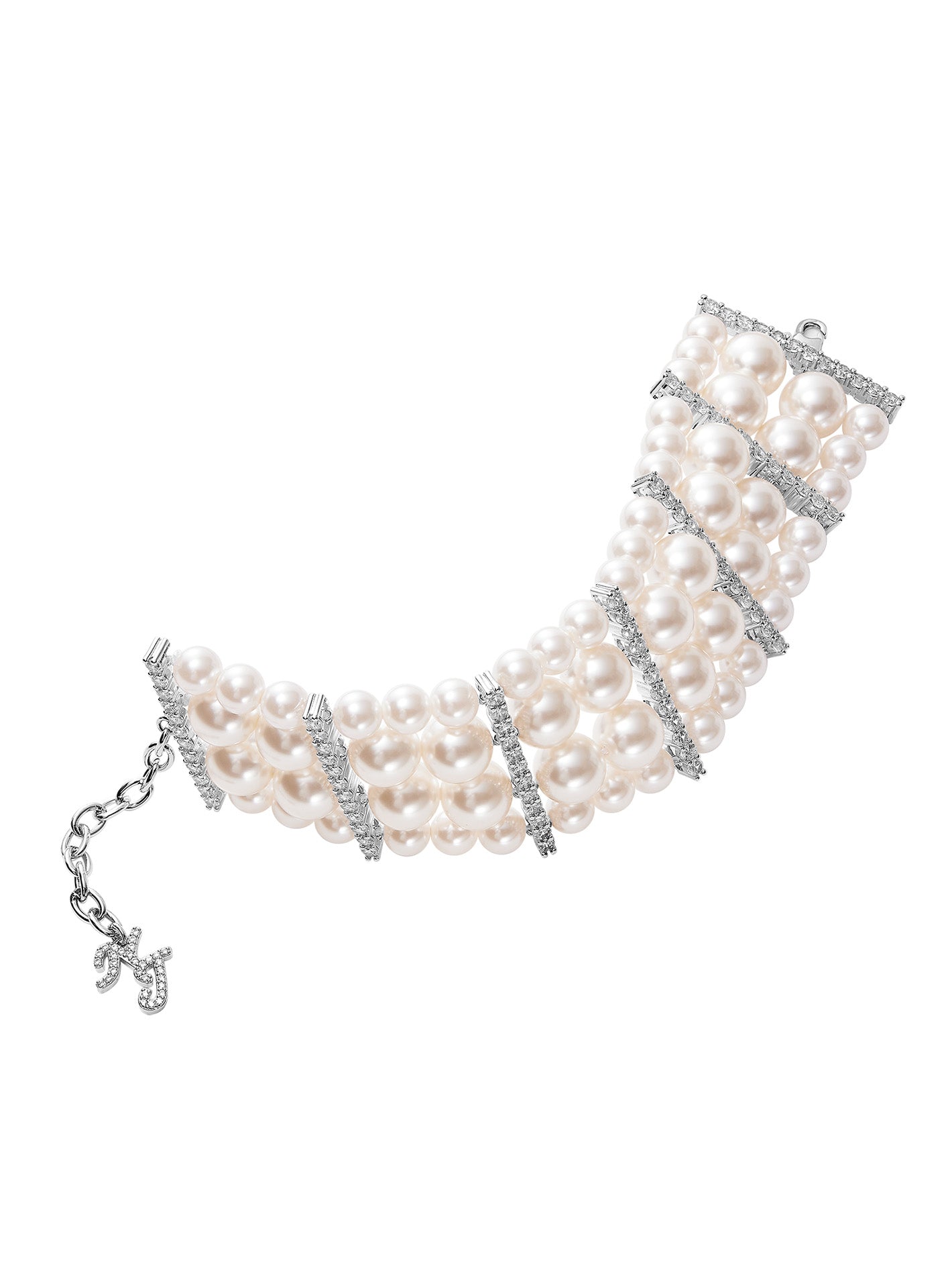Suzette Pearl Bracelet