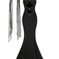 Cassandra Dress (Black)
