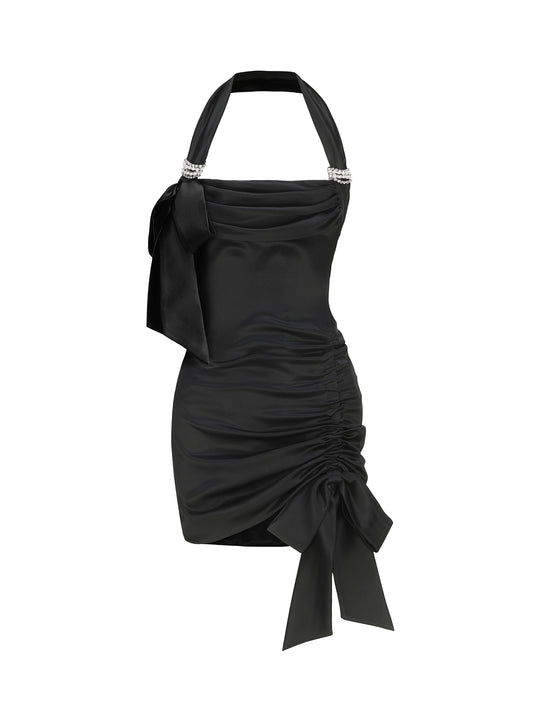 Celia Dress (Black)
