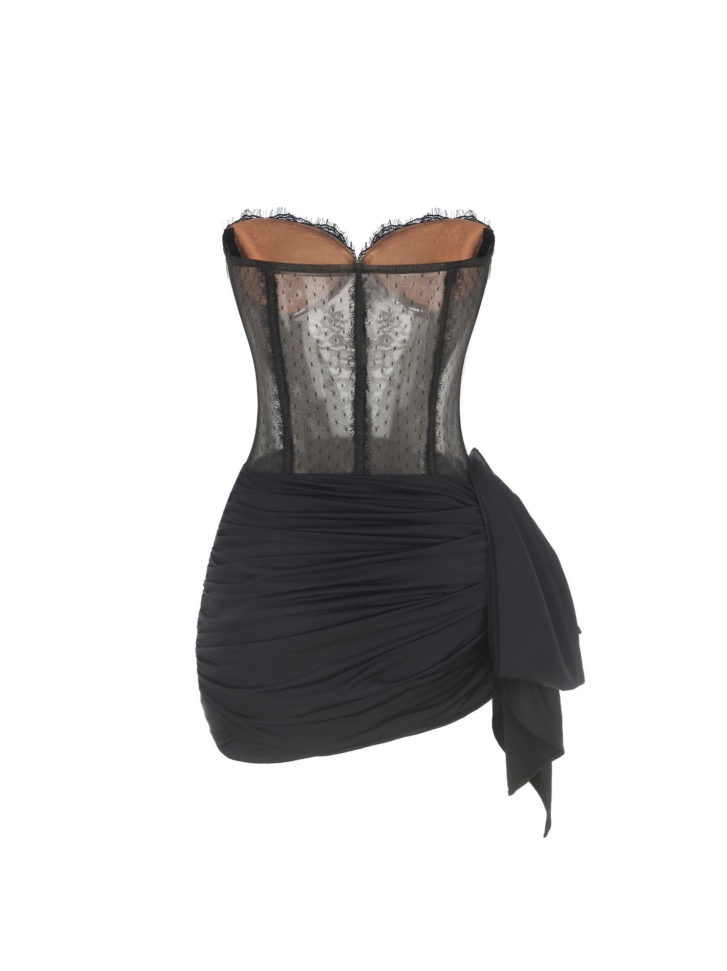 Suzette Dress (Black)