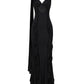Rafaela Dress (Black)