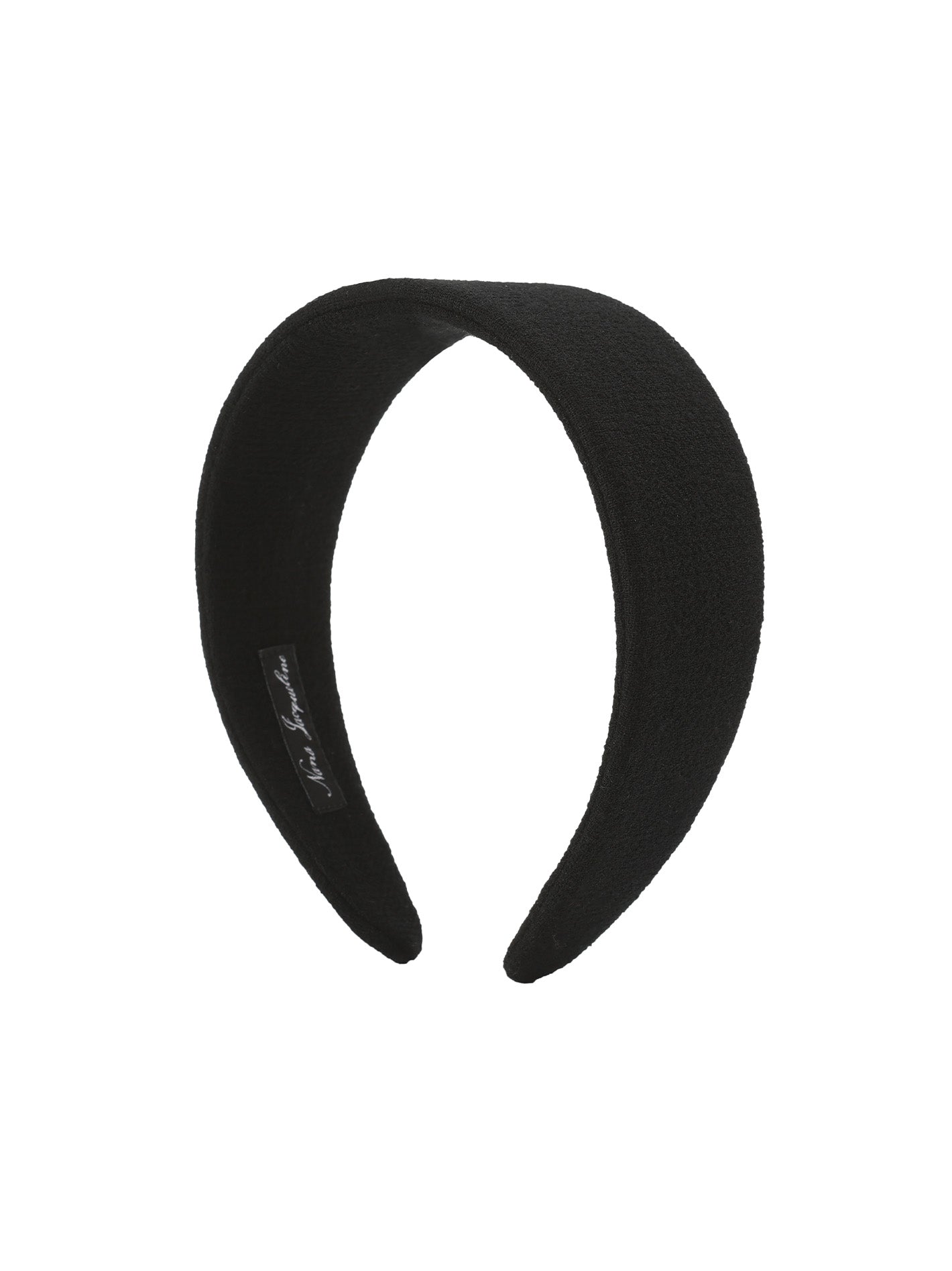 Lisette Headband (Black)