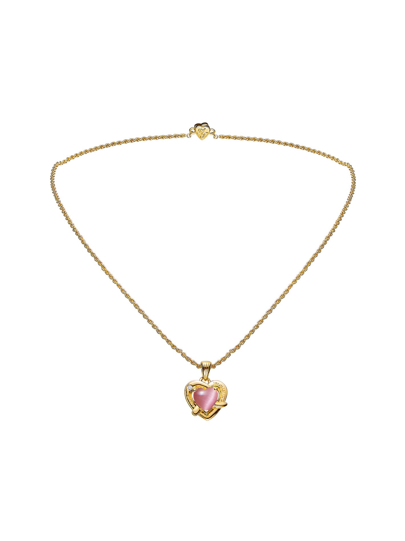 Mirabel Necklace (Pink)