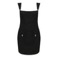 Dionne Dress (Black)