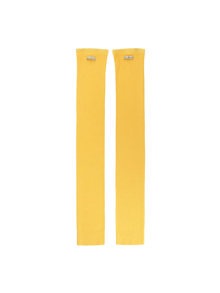 Kendall Leg Warmers (Yellow) – Nana Jacqueline