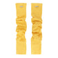 Kendall Leg Warmers (Yellow)