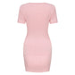 Gemma Dress (Pink)