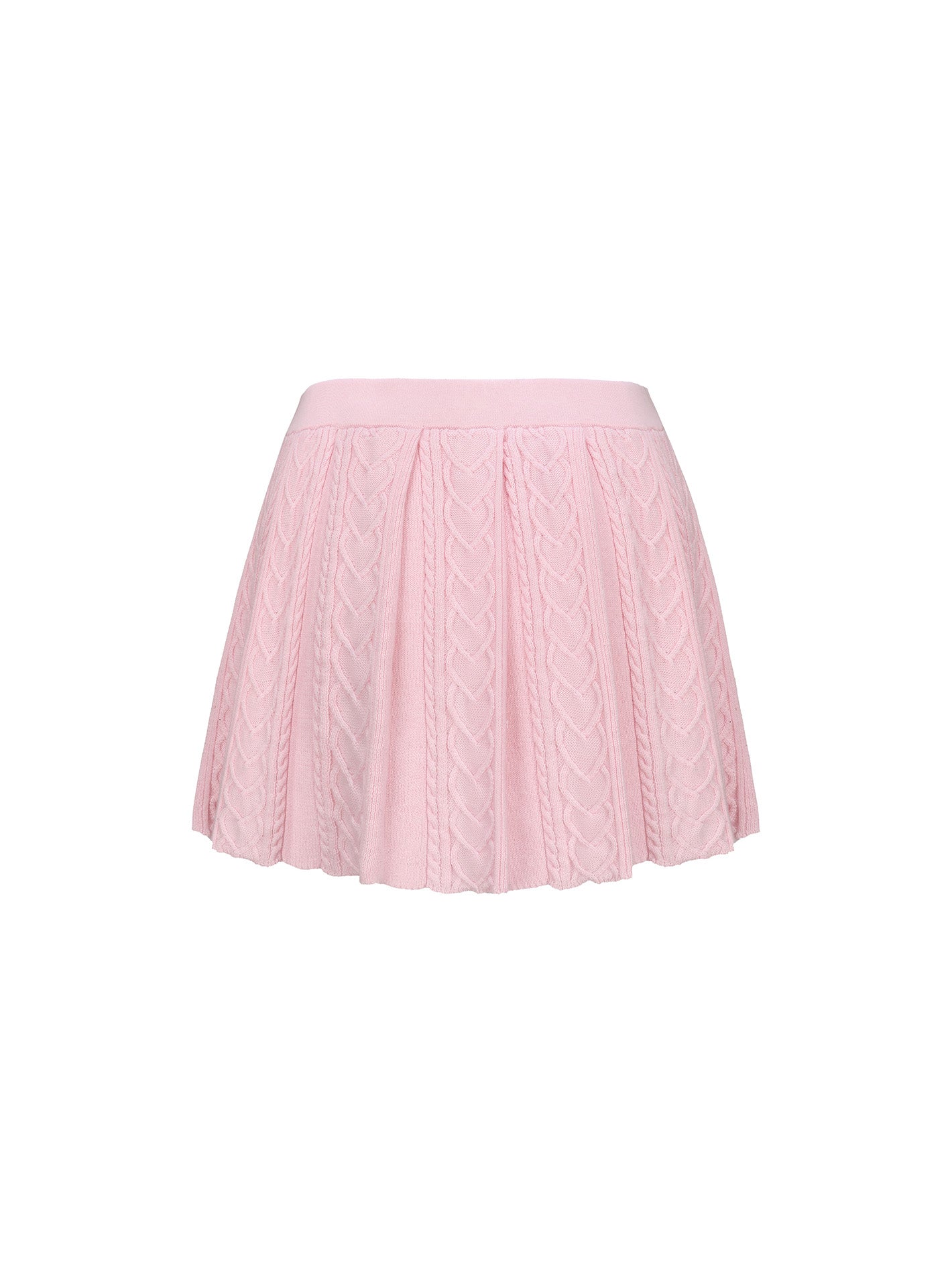 Jailina Knit Set (Pink)