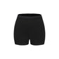 Kennedy Knit Shorts (Black)