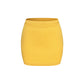 Kennedy Knit Skirt (Yellow)