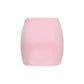 Kennedy Knit Skirt (Pink)