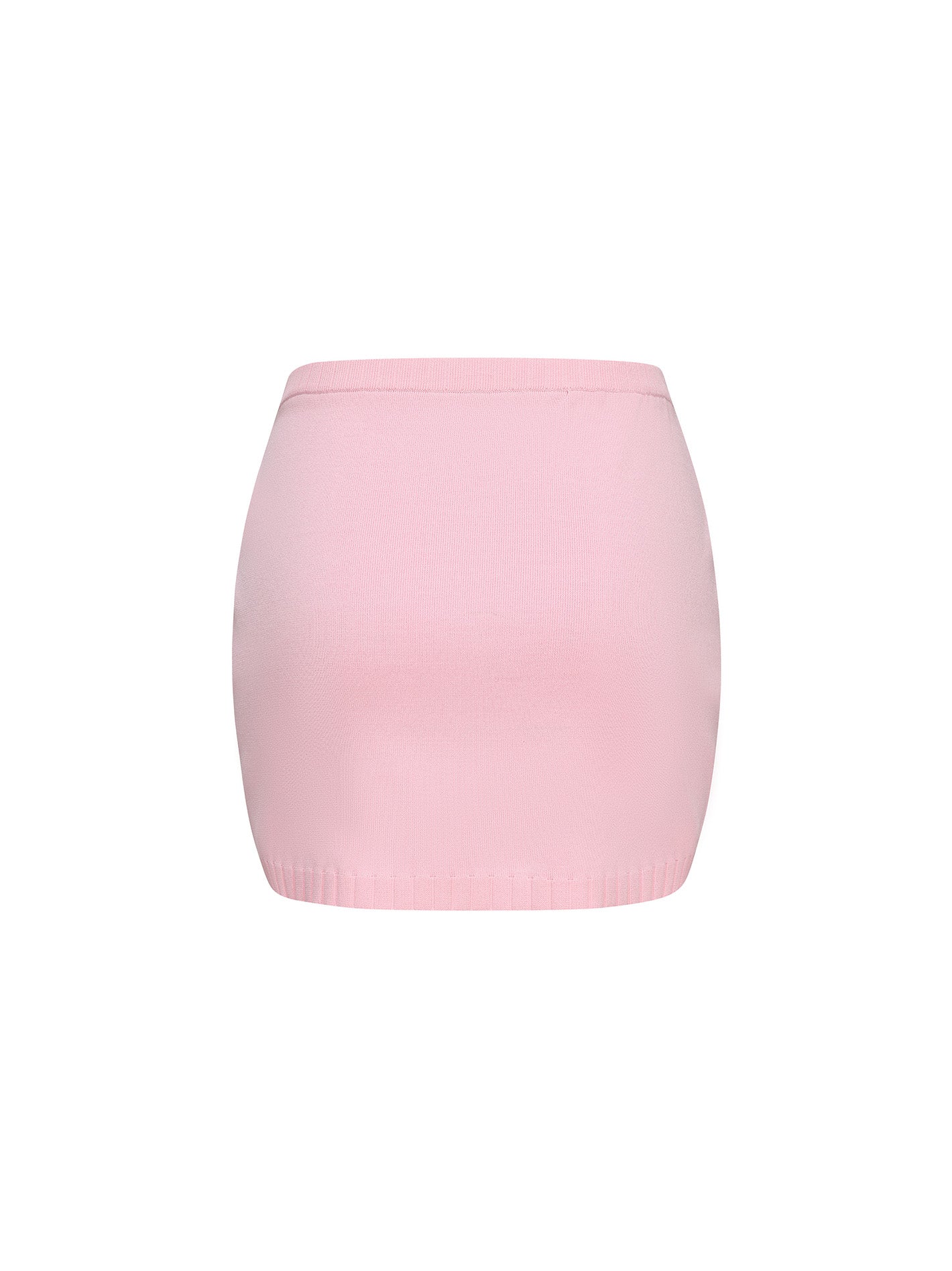 Kennedy Knit Skirt (Pink)