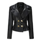 Lucy Leather Jacket
