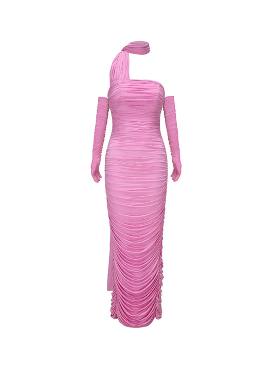 Kimberly Dress (Pink)