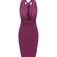 Jennifer Dress (Purple) (Final Sale)