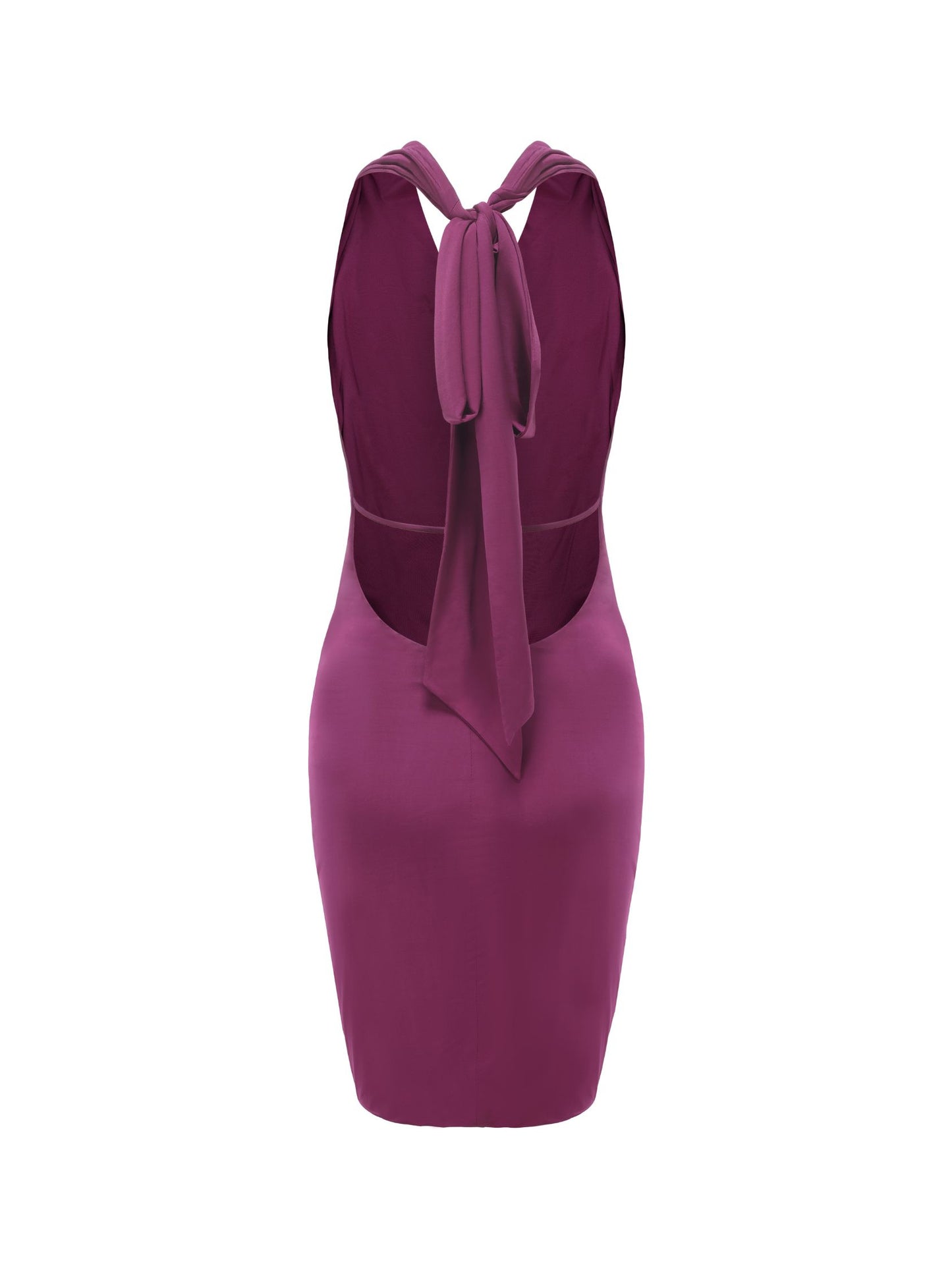 Jennifer Dress (Purple)