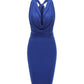 Jennifer Dress (Blue) (Final Sale)