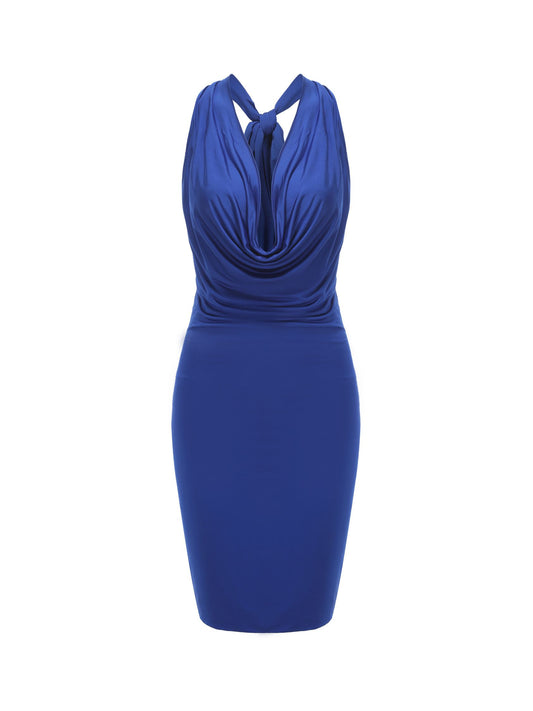 Jennifer Dress (Blue)