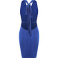 Jennifer Dress (Blue) (Final Sale)