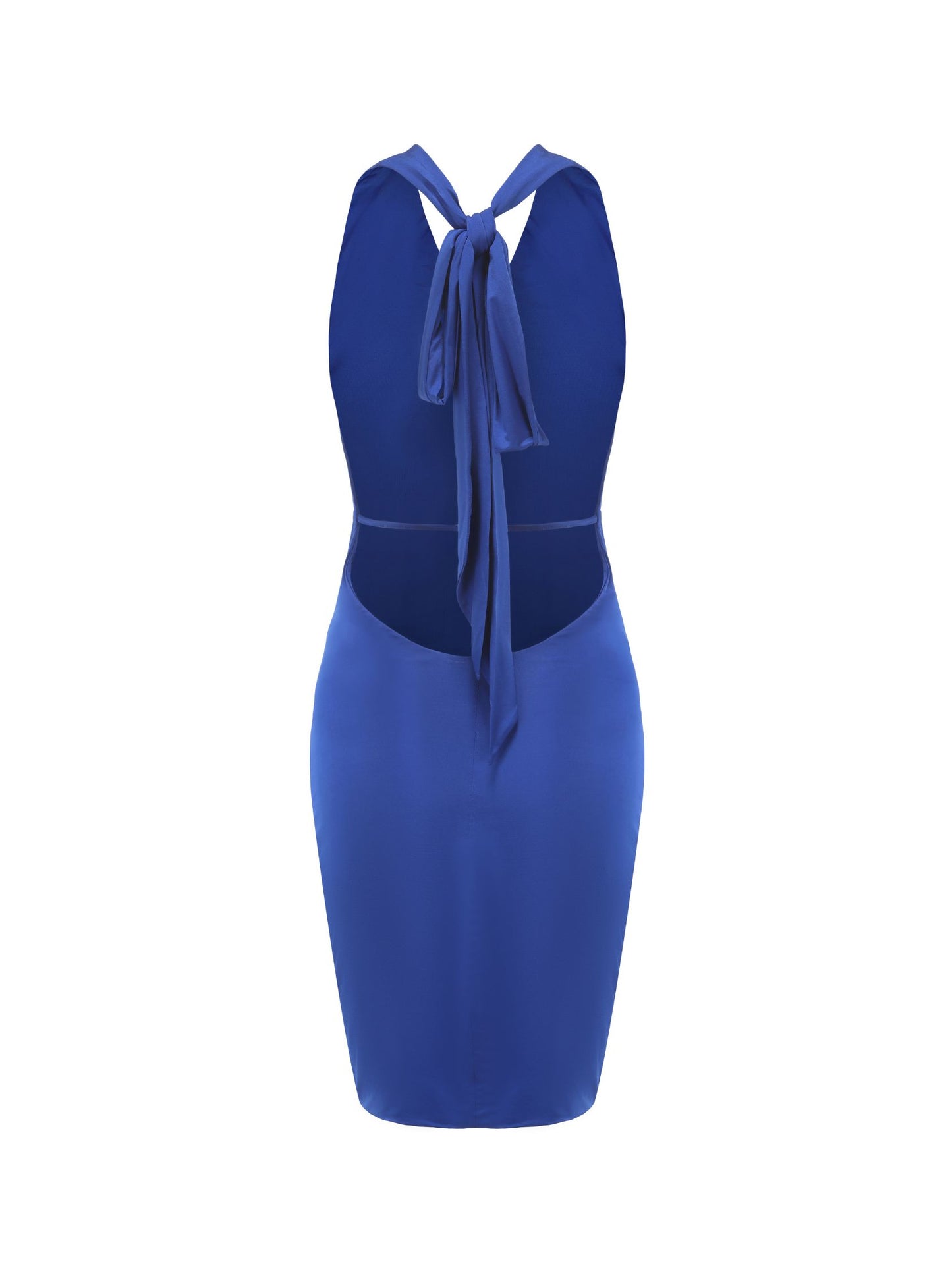 Jennifer Dress (Blue) (Final Sale)