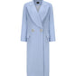 Kimberly Coat (Blue) (Final Sale)