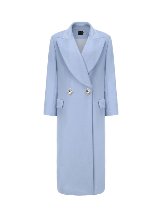 Kimberly Coat (Blue)