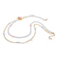 Anika Pearl Necklace (Pink)