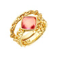Clara Ring (Pink)