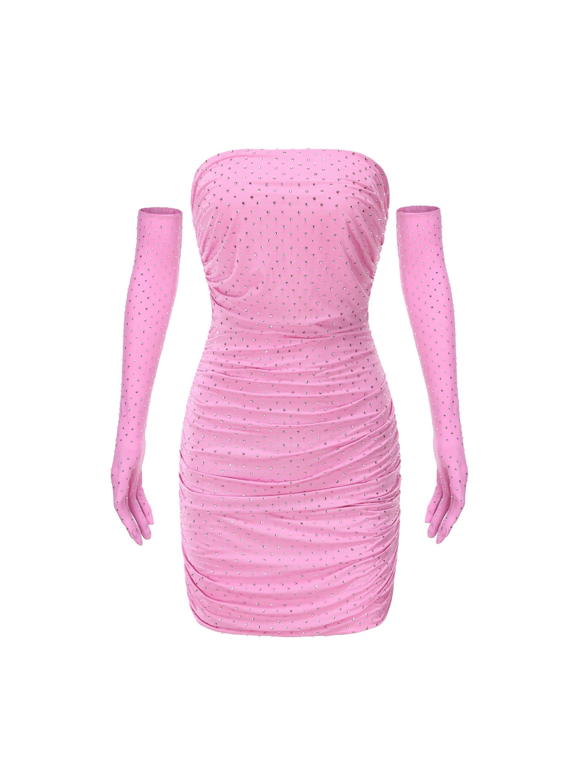 Gina Diamond Dress: Pink Mini Dress for Birthday Celebration | Nana Jacqueline Gina Diamond Dress: Pink Mini Dress for Birthday Celebration | Nana Jacqueline