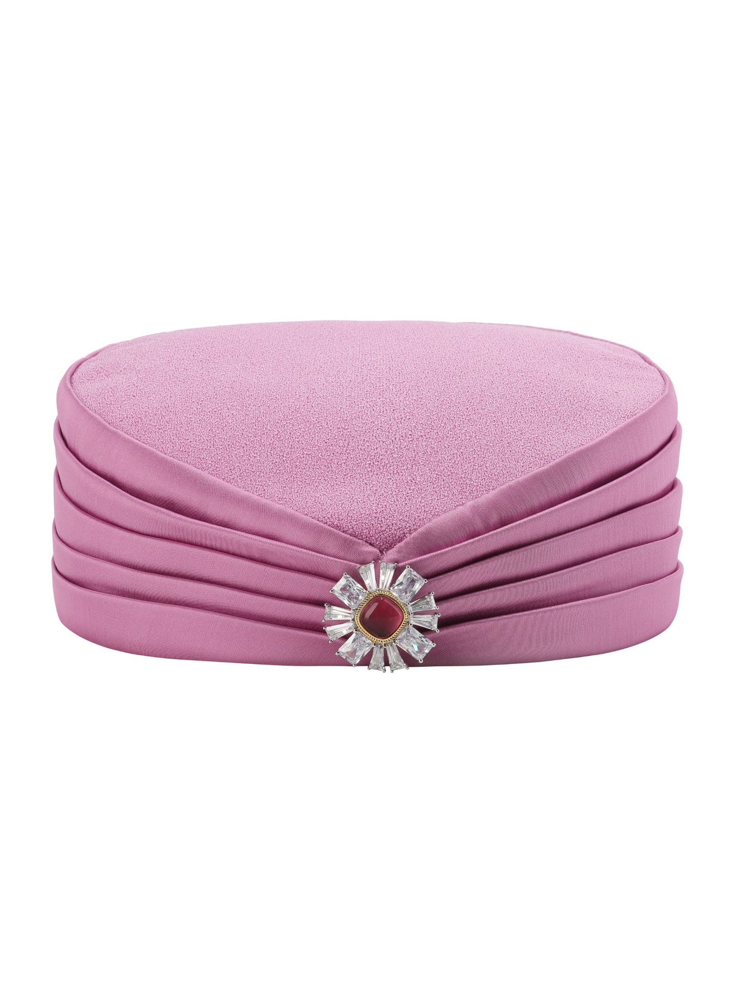 Keira Diamond Hat (Pink)