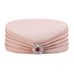 Keira Diamond Hat (Light Pink) (Final Sale)
