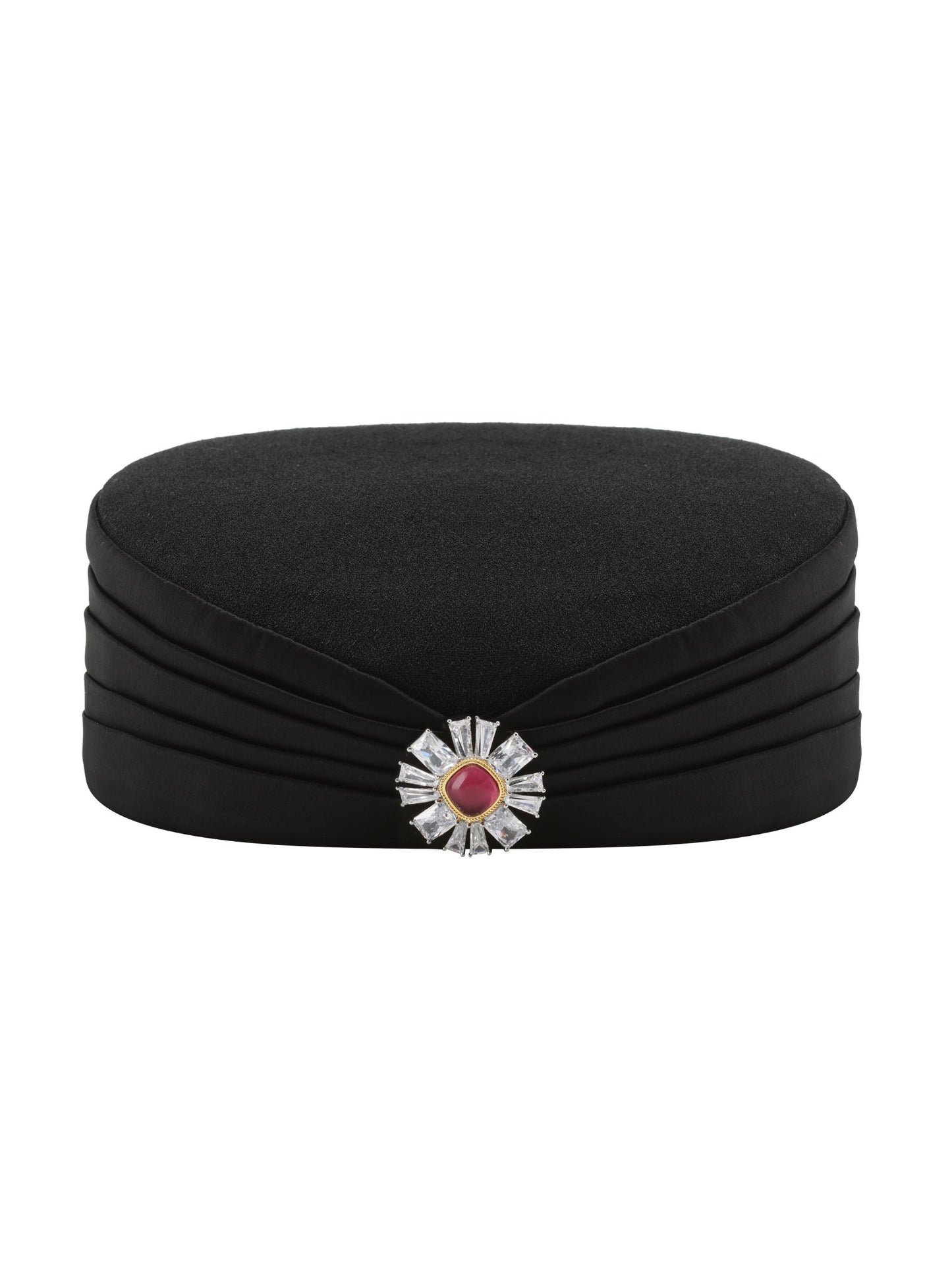 Keira Diamond Hat (Black)