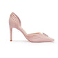 Diana Diamond Heels (Pink)