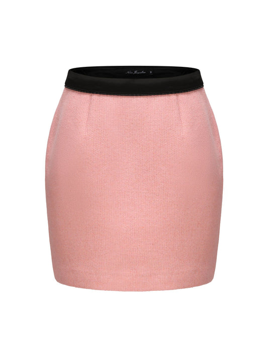 Nadia Skirt (Pink) (Final Sale)
