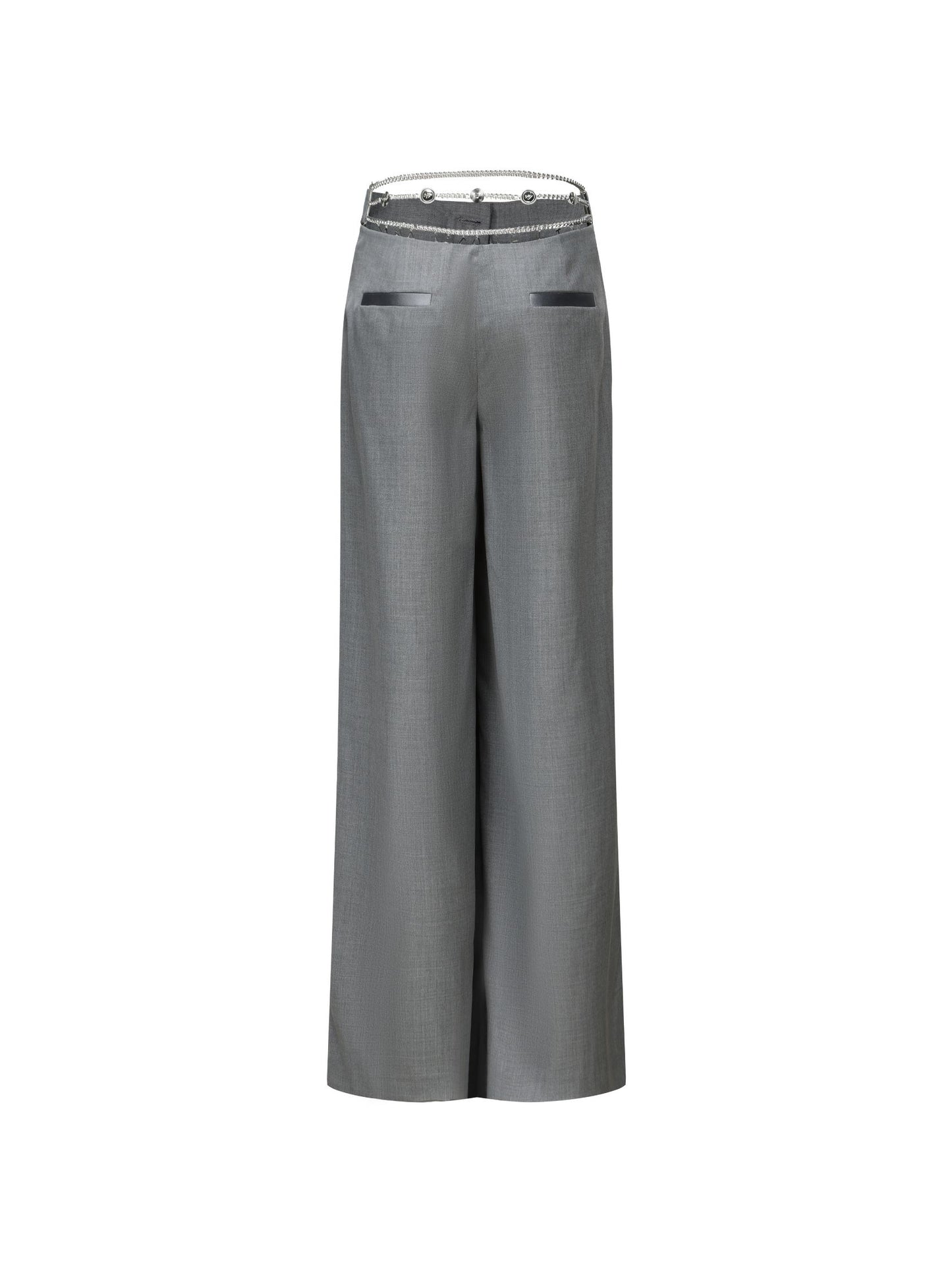 Diana Pants (Grey)