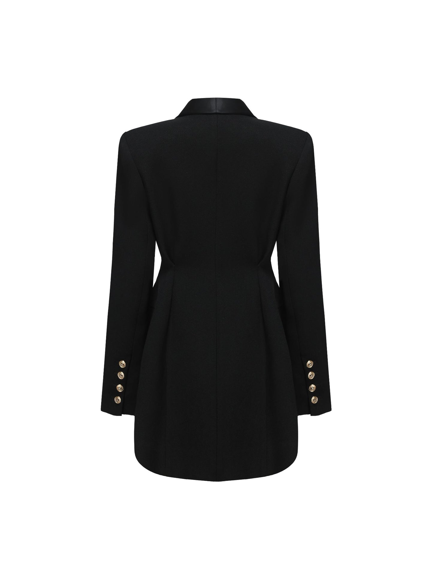 Sasha Suit Jacket (Black)
