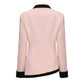 Brooke Suit Jacket (Pink)