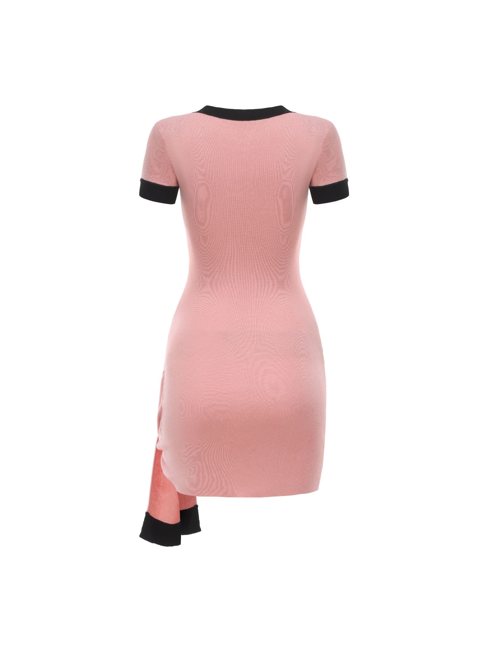 nana jaquerine Christina Knit Dress Sサイズ-