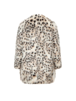Adeline Fur Coat (Leopard) – Nana Jacqueline