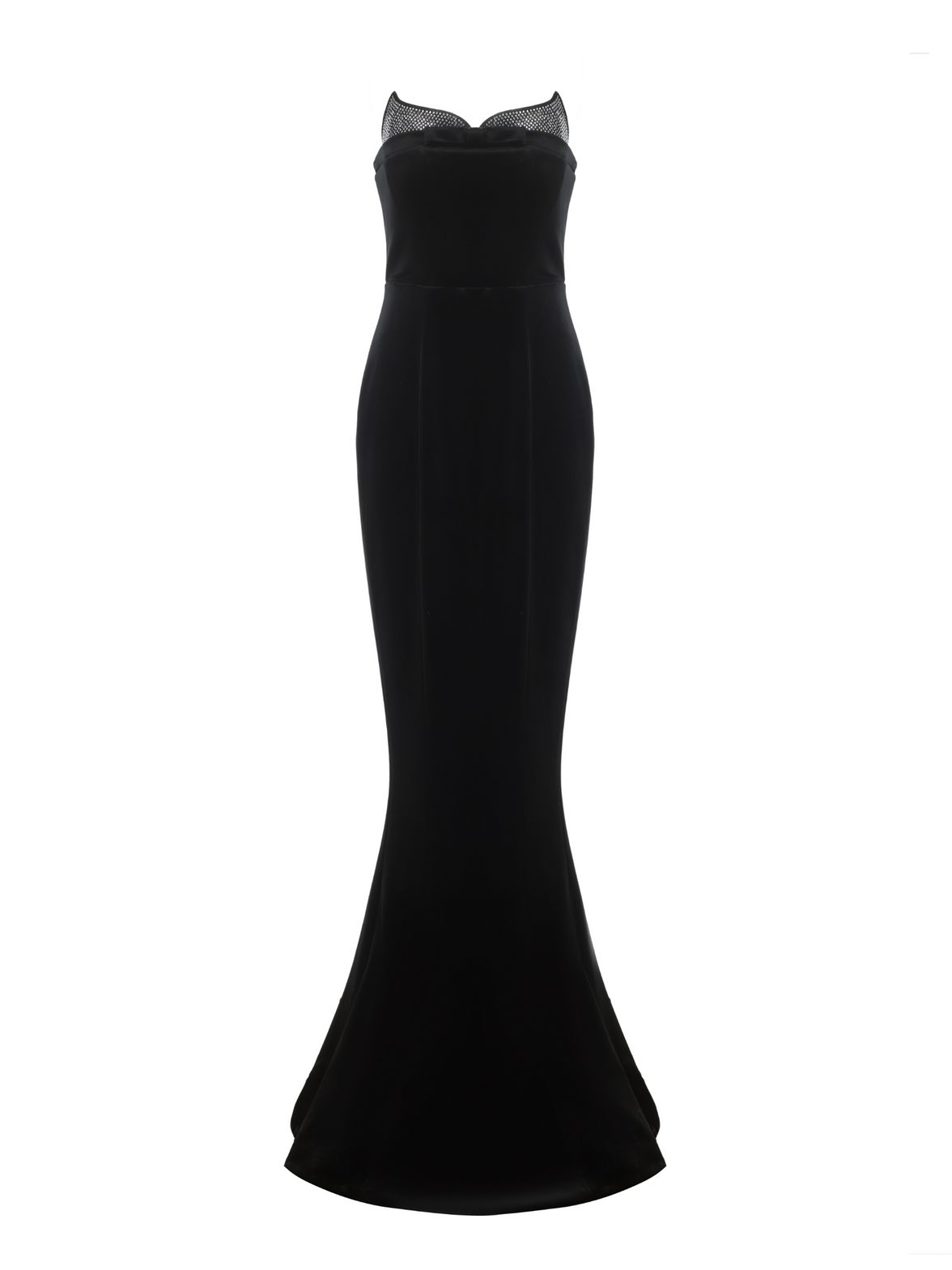 Juliana Velvet Dress: Black Maxi Dress for Formal Event | Nana Jacqueline Black / L Juliana Velvet Dress: Black Maxi Dress for Formal Event | Nana Jacqueline Black / L