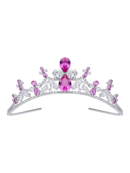 Tiara Keira Tiara (Pink) (Final Sale) – Nana Jacqueline